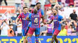 科曼：即使在有这么多球员缺席的情况下，我们依然展现了实力.